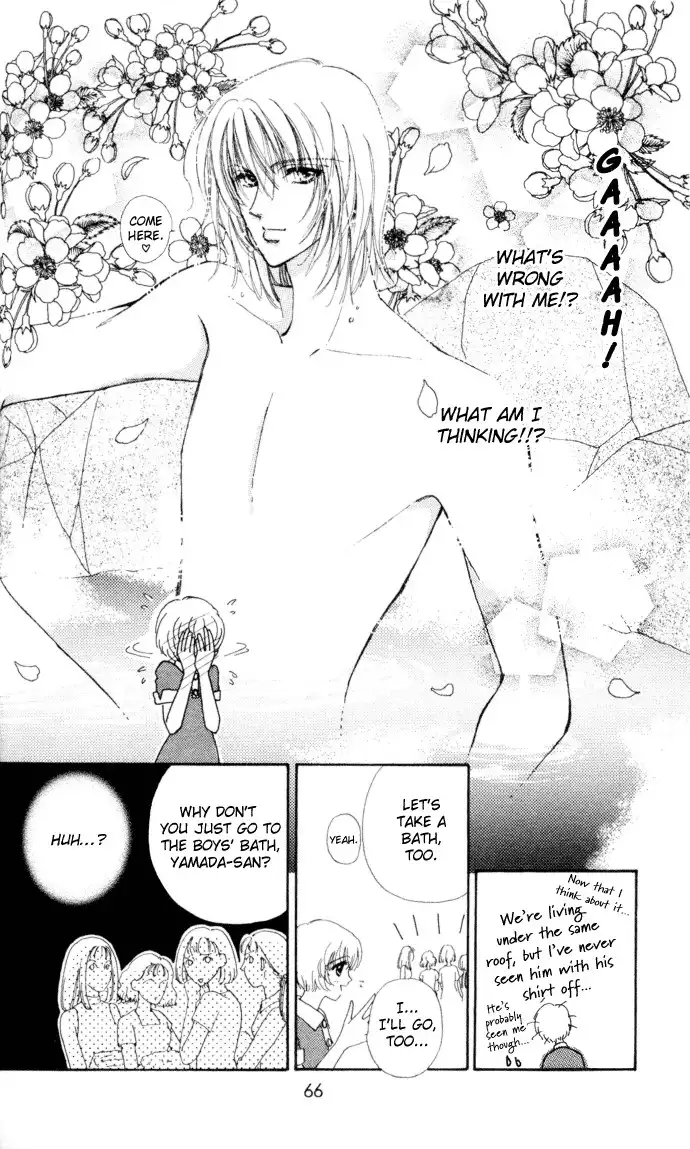 Hana ni Nare Chapter 6 18